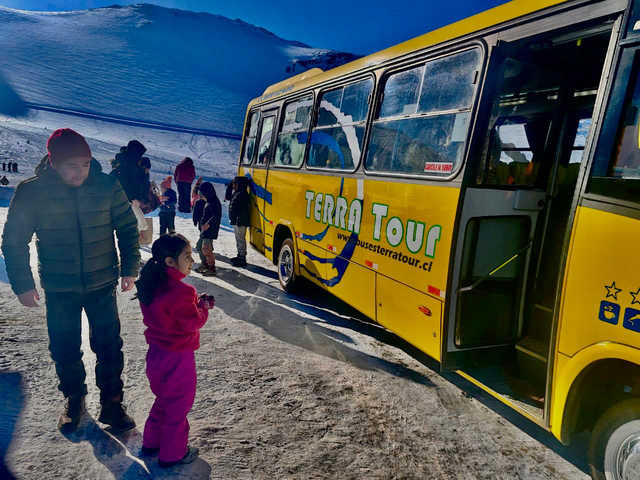 Recreativos y turísticos