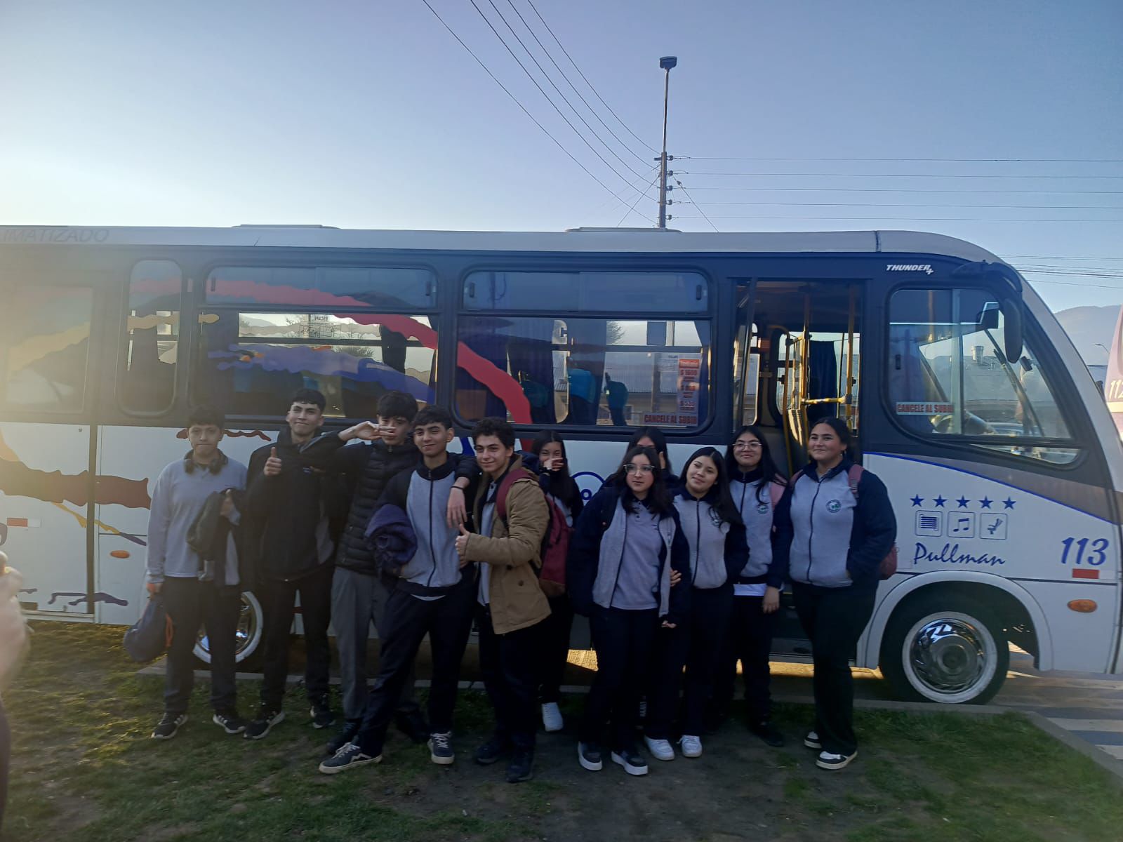 Salidas pedagógicas