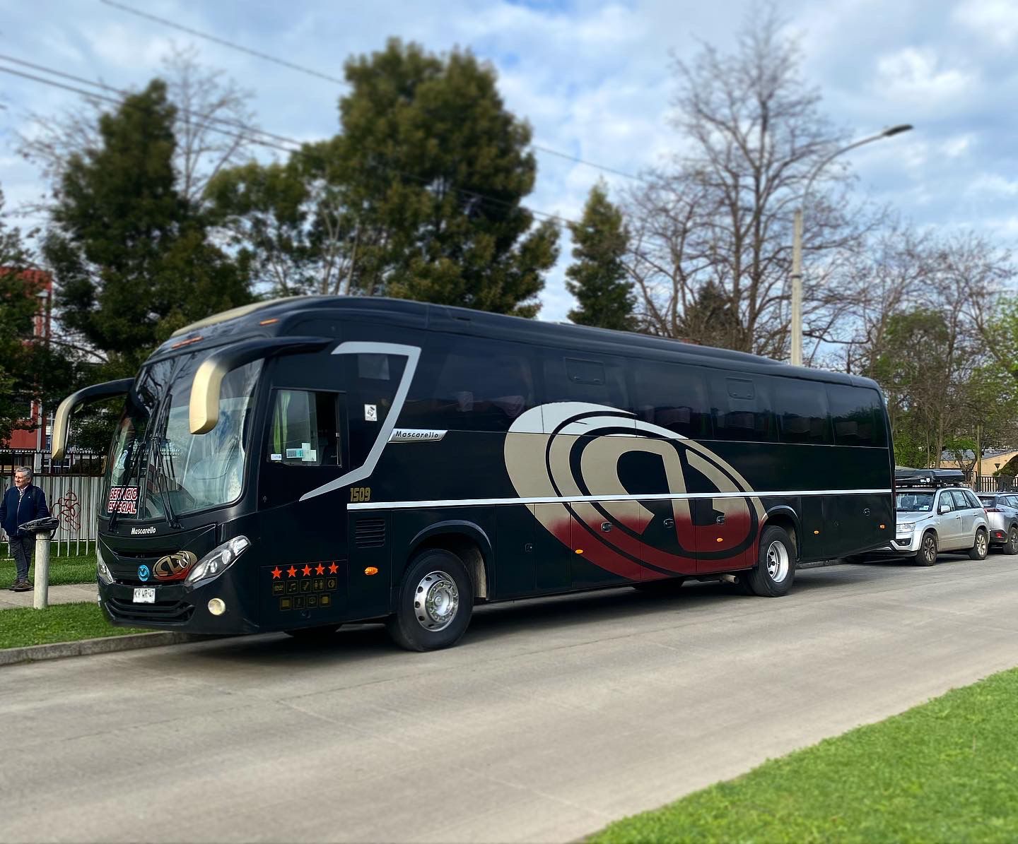 Traslado de personal