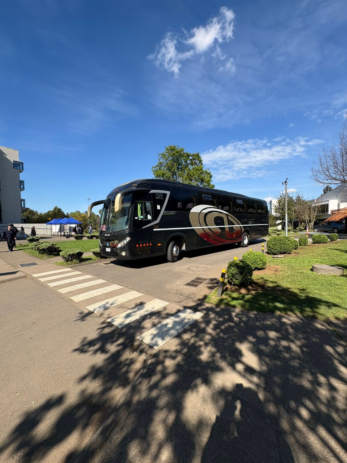 Transporte universitario